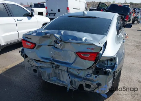 2024 Chevrolet Malibu Rs z USA, uszkodzony, nr VIN 1G1ZG5ST5RF236783